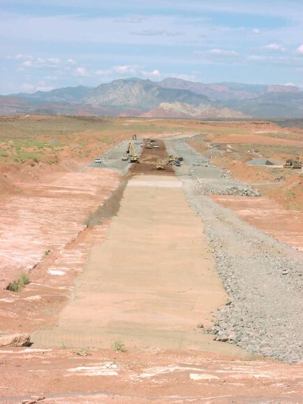 عملیات اجرایی پروژه ها