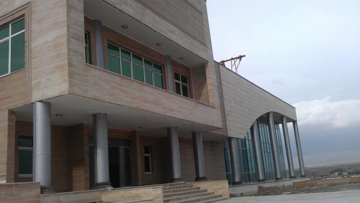 مجتمع رفاهی زنجان